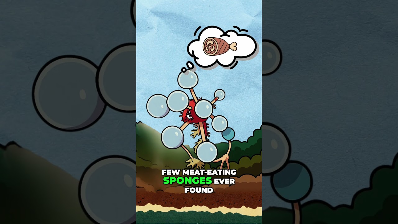 This Antarctic Creature Eats Meat?!  The Death Ball Mystery Revealed!