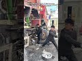 Heavy Duty Truck Maintenance and Repair in Progress