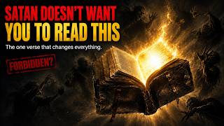 The One Bible Verse the Enemy Doesn't Want You to Discover