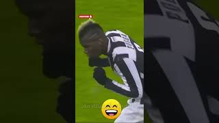 Rare Pogba Moments    #youtubeshorts  #football