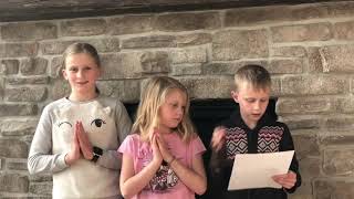 SMSA Prayer and Pledge - May 18