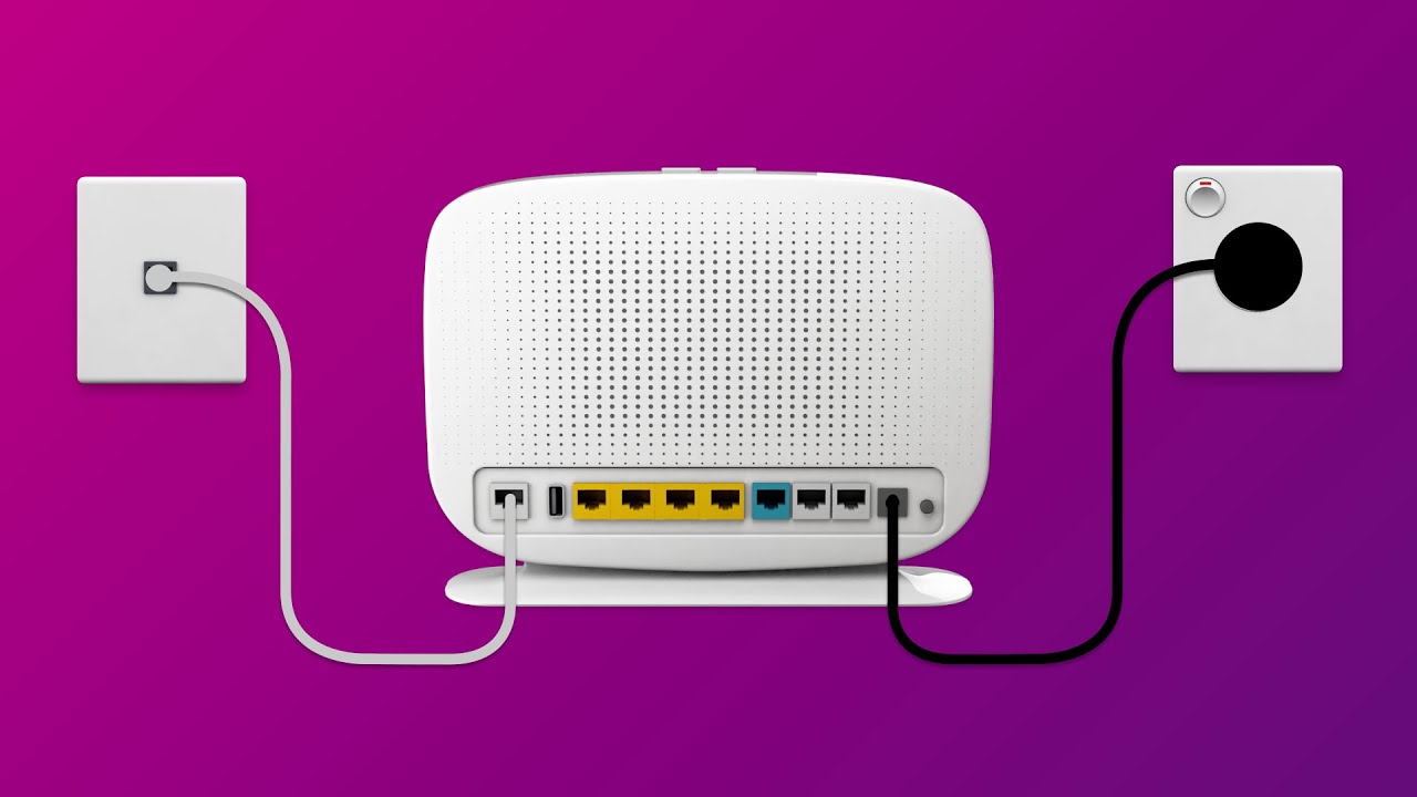 TPG Setting Up Nbn FTTN FTTB YouTube TPG Setting Up Nbn FTTN FTTB YouTube