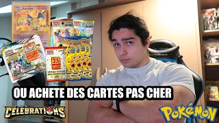 OU ACHETER DES CARTES POKEMON PAS CHER ?!
