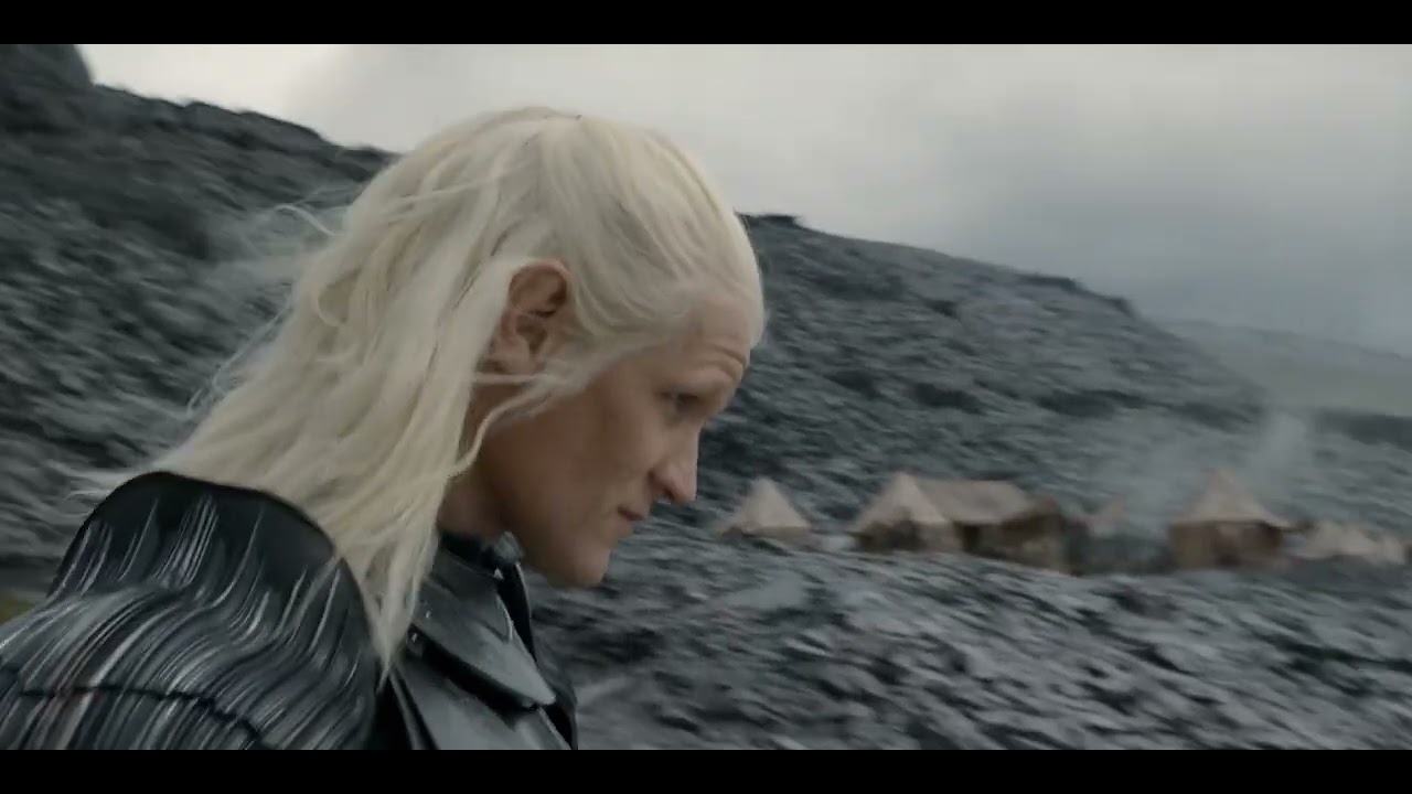 House of the dragon Season 2 Finale S 02x08 || Battle of Gullet Marching