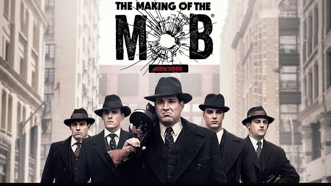 The Making of the Mob: New York (Episodios 5–8) | Historia real de la Mafia en EE.UU
