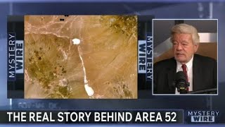 Area 52, the mysterious neighbor of Area 51 | Mystery Wire