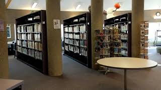 MRHS Library Tour