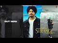 Strange official full harp sandhu ft mohitveer  latest punjabi song 2022