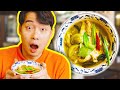 Uncle roger make thai green curry 5m subscriber special