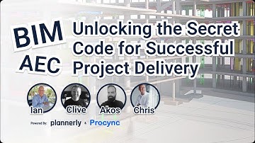 Using BIM and Better Workflows to Unlock the Secret Code for Successful AEC Project Management