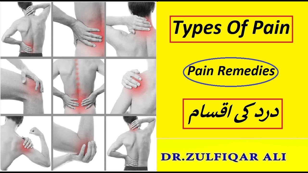 Types Of Pain | Reasons | Homeopathic Medicine | درد کی اقسام | Urdu/Hindi