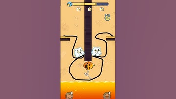 Doge Rescue Game - Draw To Save: Gameplay Walkthrough (iOS,Android)