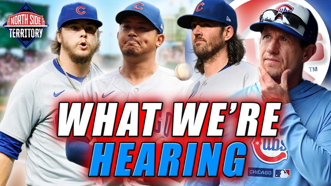 What we’re hearing: Craig Counsell says it’s “go time” for Cubs | North Side Territory