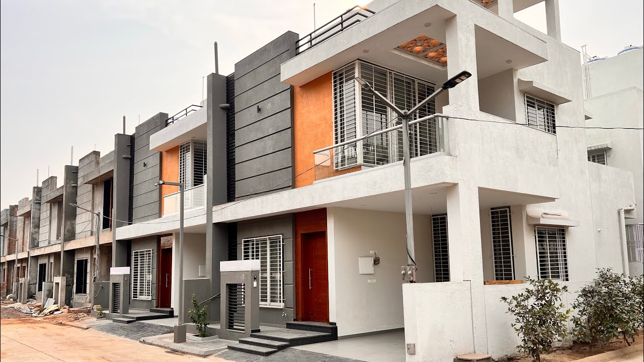 3 BHK House for sale in kachna WOOD ESTATE Raipur 