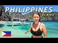 El nido island hopping tour did not end well  the philippines