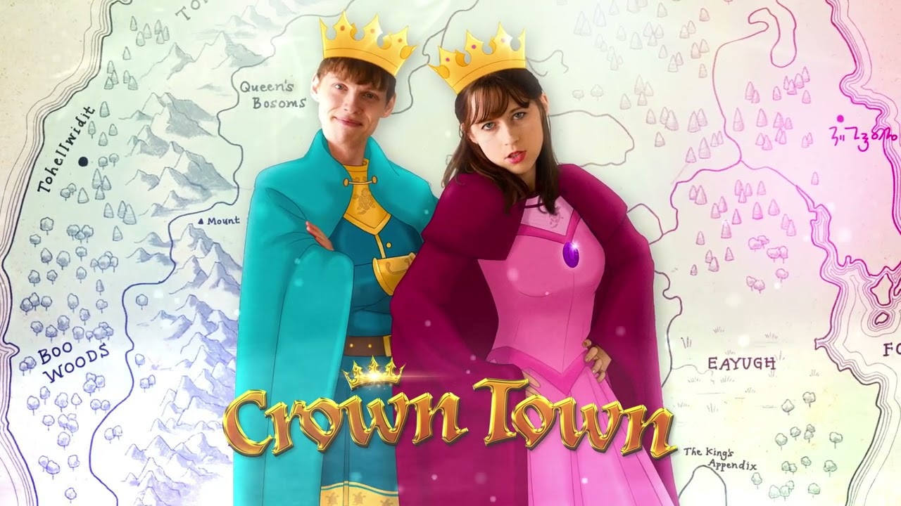 Crown Town - Far Away