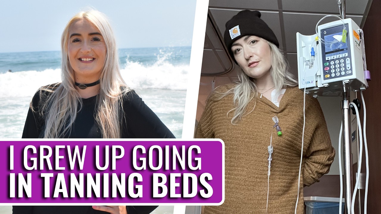 From a Tanning Obsession to Stage 3A Melanoma | Brittanny's Patient ...