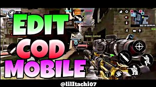 Locus Sniper Edit Cod Mobile
