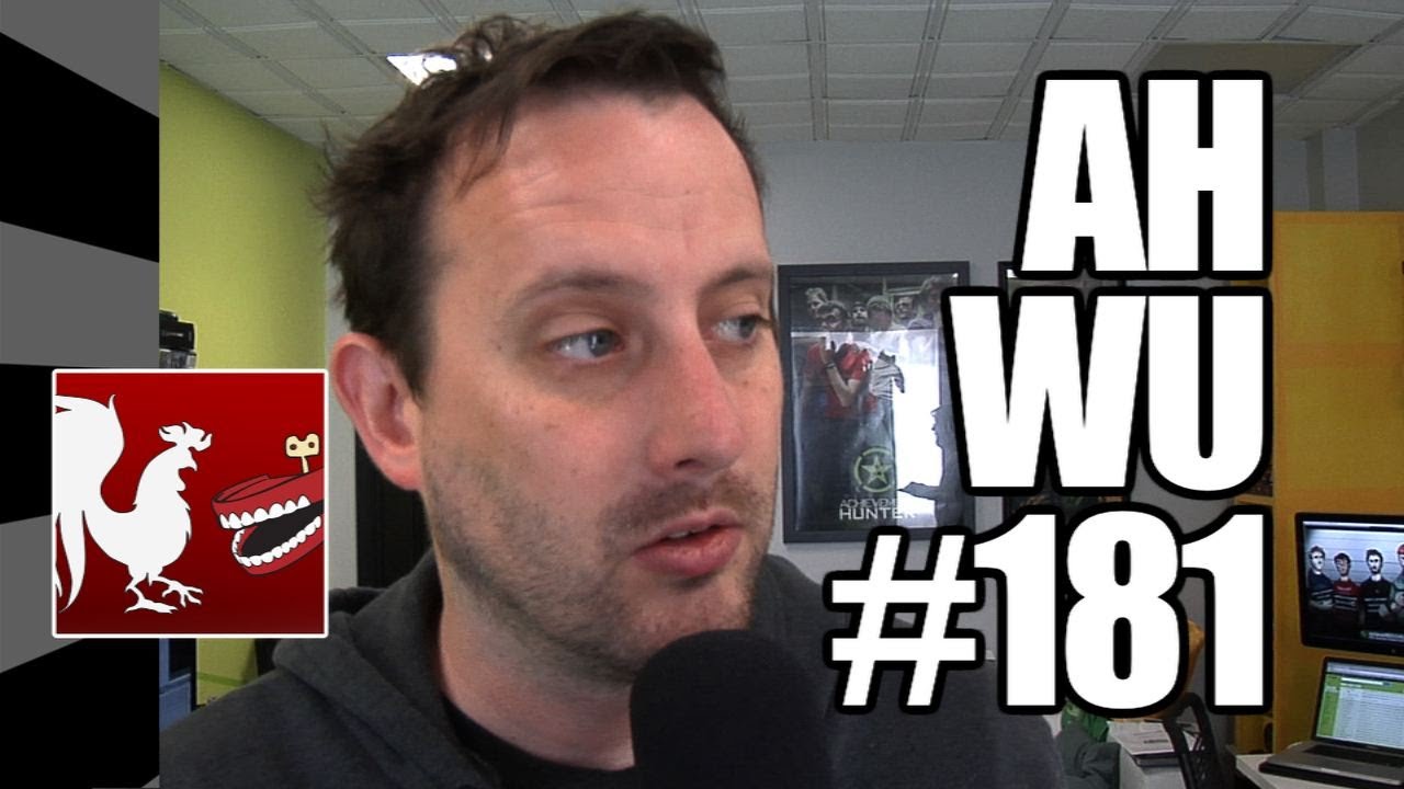 Achievement Hunter Weekly Update: Ep. 181 - Week of Sept. 30th, 2013 | Rooster Teeth
