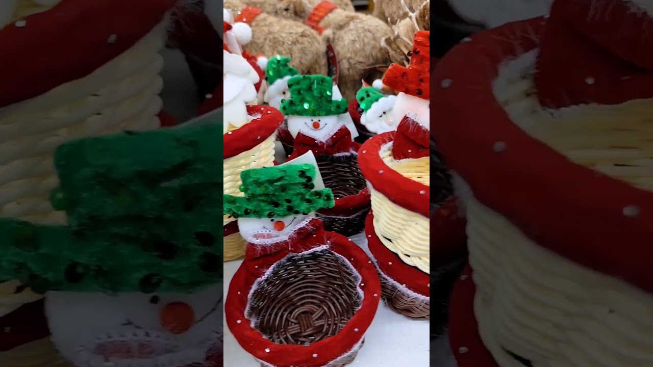 Christmas Decorations and Tiny Treasures in Panaji🎄Goa | 