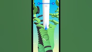 Stack Ball | Part 1 | Android IOS Gameplay  |