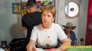 LAS APARIENCIAS ENGAÑAN  -  LOS MONTAÑEROS