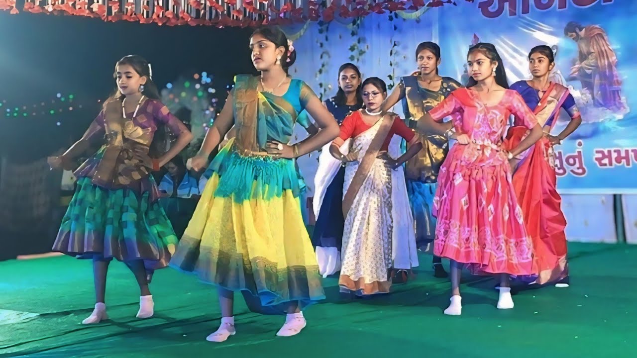 આનંદી નાતાલ -બાળ ઈસુનું સમર્પણ ચર્ચ બેડવાણ |anadi natal |chritstmas | 