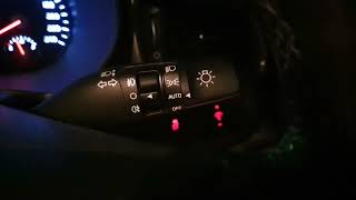 Auto headlights issue Kia Sorento Where Is The Automatic Headlights Sensor Located Automatic Headlights Not Working
