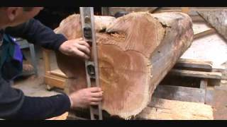 Log Bench  Part 1of 3