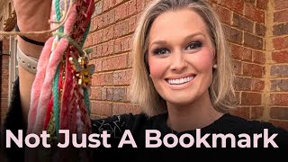 How to Make a Bible Tassel Bookmark | Step-by-Step Tutorial