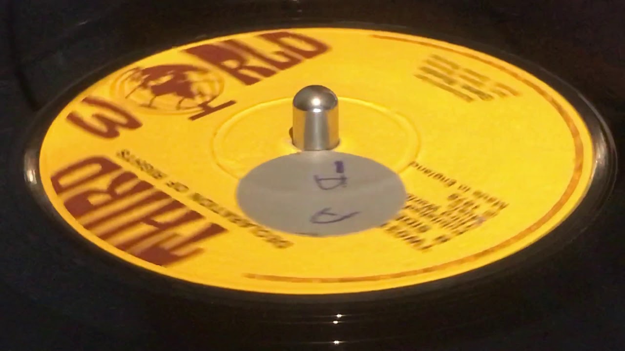 GENE RONDO (Abbassinian) ~ Declaration Of Rights - YouTube