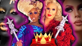 ITS A TIE?! The Legacy & Controversy of Dragrace's First Twinners