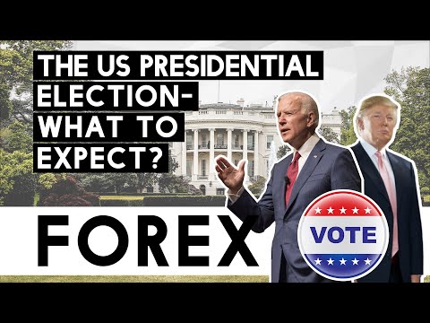 Forex & The US Presidential Election – How To Trade Biden VS Trump!