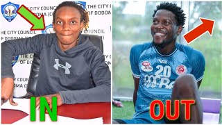 SIMBA YALETA KIUNGO FUNDI | JONAS MKUDE NJE
