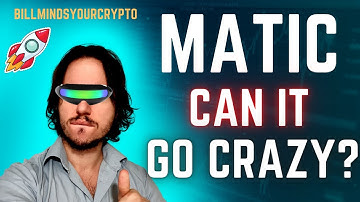 MATIC(POLYGON) PRICE PREDICTION 2022! CAN IT GO CRAZY?!! MATIC COIN! MATIC CRYPTO