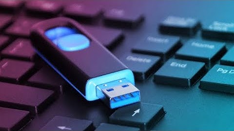 3- How to Make Bootable USB using CMD - Rufus - PowerISO in Pashto Language