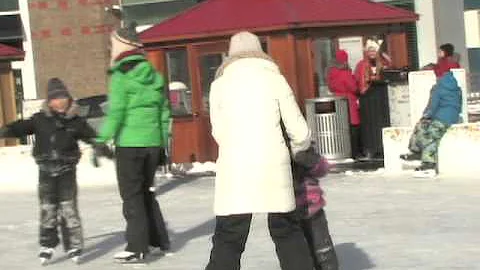 Où faire du patin à Laval ?