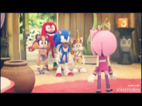 Sonic boom ~ Animals