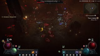 Diablo 4 necromancer and druid 0-25