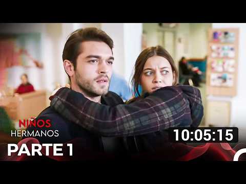 Niños Hermanos Parte 1 (Subtítulos en Español)
