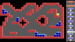 Block Man 1 Gameplay