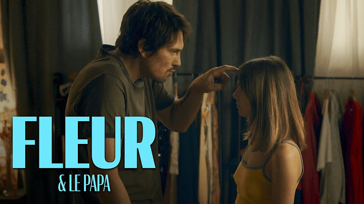 FLEUR BLEUE : Fleur & le papa (épisode 5, saison 2)