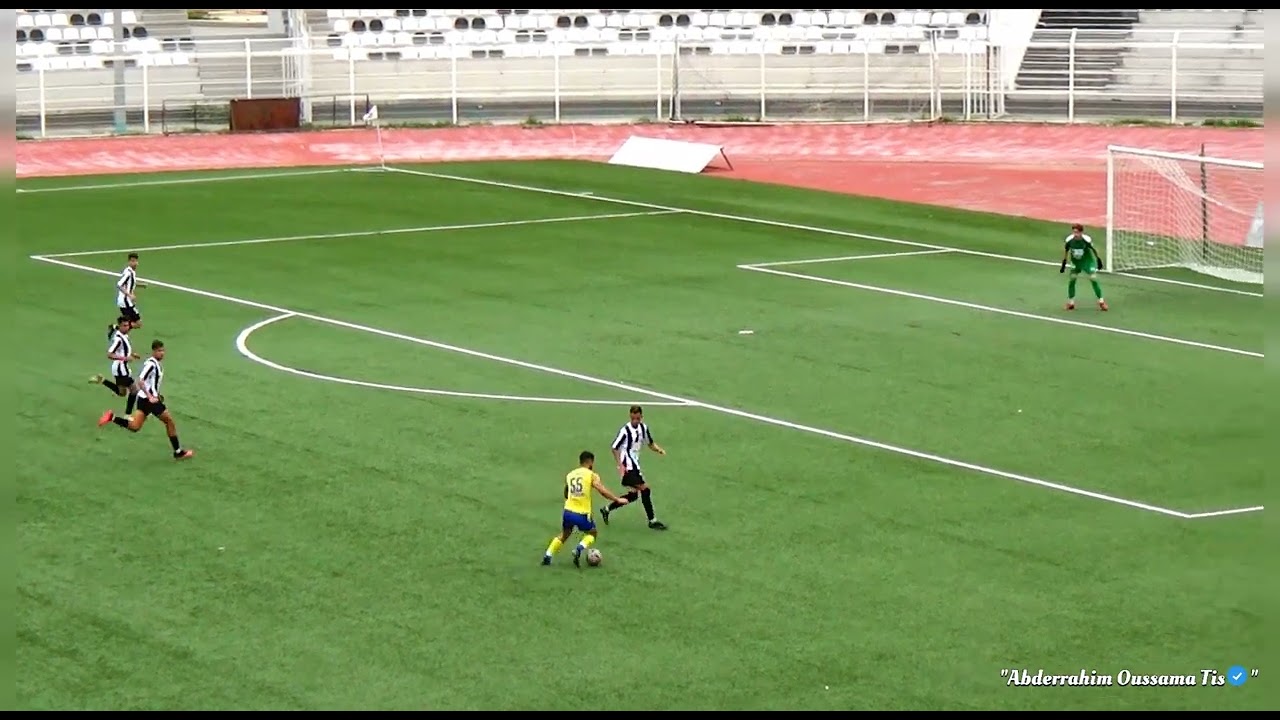 رديف وفاق سطيف 2-2 رديف نادي بارادو، ملخص المباراة ESS U21 vs PAC U21