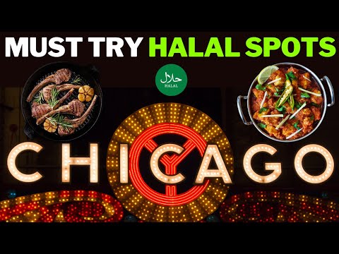 10 amazing halal restaurants in Chicago from Top local blogger