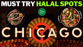 10 amazing halal restaurants in Chicago | from Top local blogger