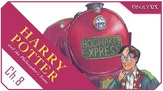 Fanalysis - Harry Potter and The Philosophers Stone - The Potions Master