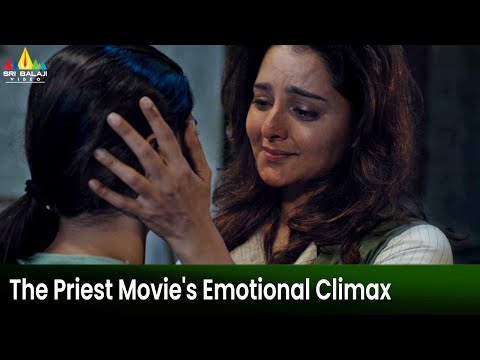 The Priest Movie Emotional Climax | Mammootty, Manju Warrier, Nikhila Vimal | Latest Dubbed Scenes - SRIBALAJIMOVIES
