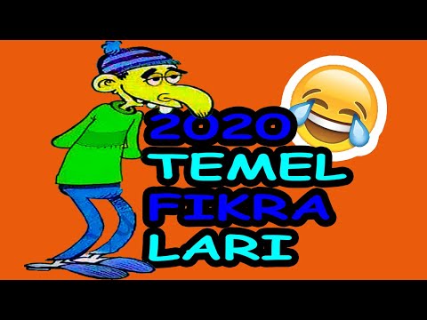 🤣En Komik Temel Fıkraları 2020🤣 | Karadeniz Fıkraları