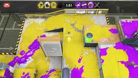 Some Interesting Splatoon 3 Lag