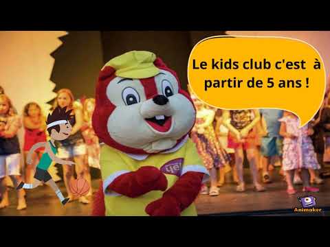 Video-thumbnail van Yelloh! Village -  Au Lac de Biscarrosse